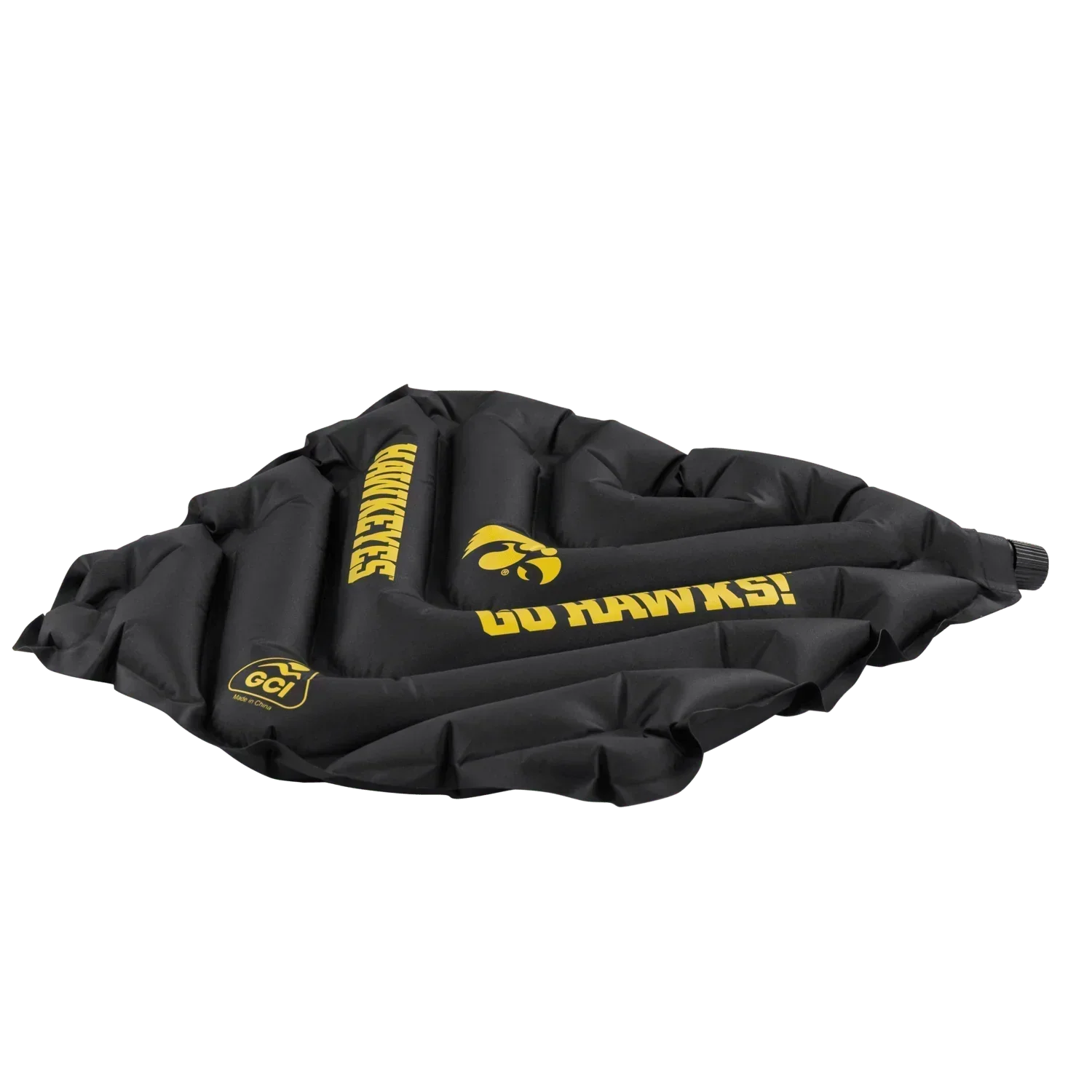 College V Seat™ Inflatable Stadium Cushion - Iowa Hawkeyes | Edition EN20