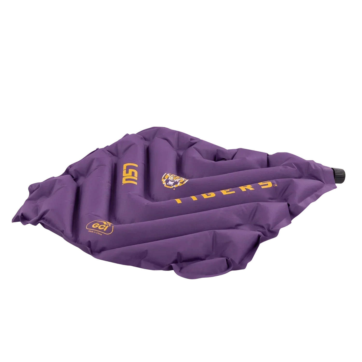 College V Seat™ Inflatable Stadium Cushion - LSU Tigers | Reserve QB11