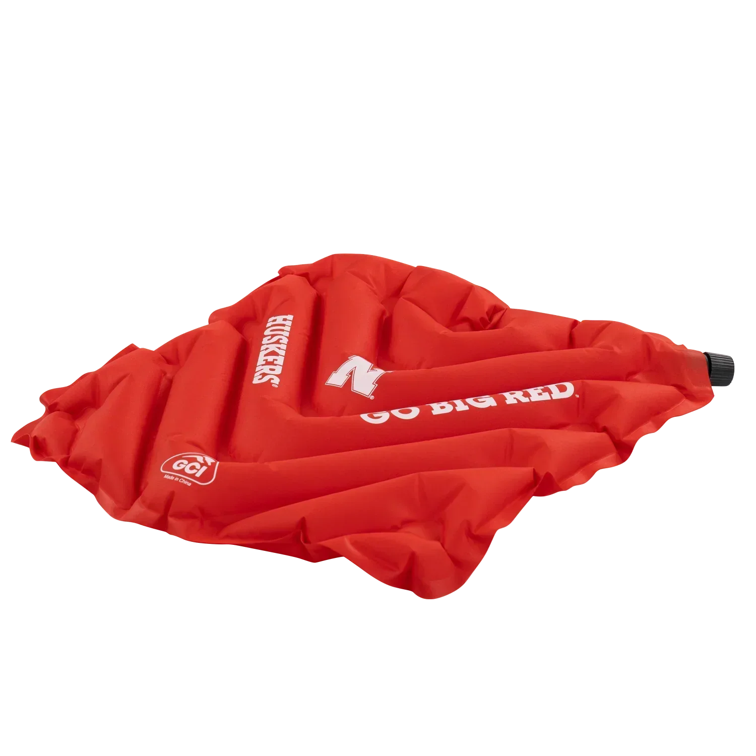 College V Seat™ Inflatable Stadium Cushion - Nebraska Cornhuskers | Edition XK93