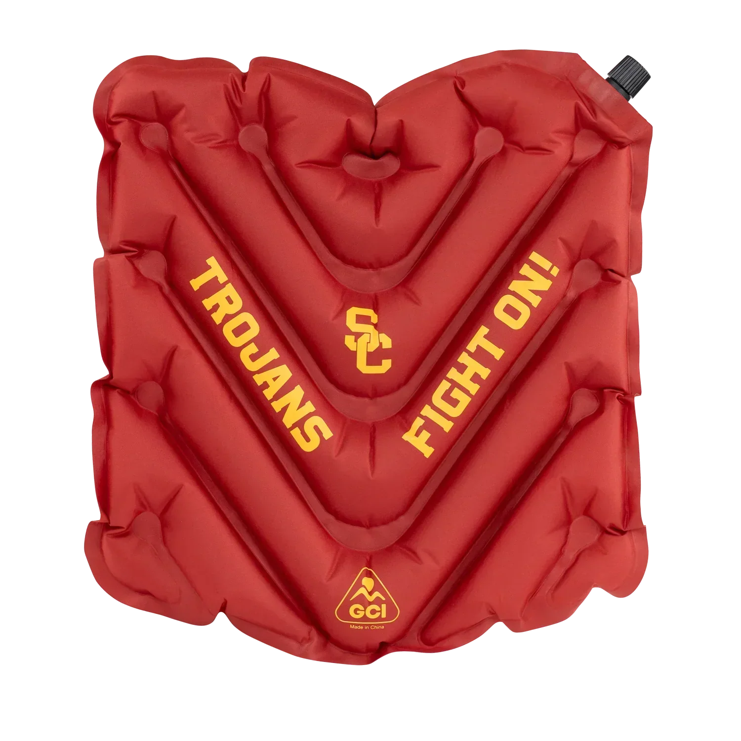 College V Seat™ Inflatable Stadium Cushion - USC Trojans | Select NS81