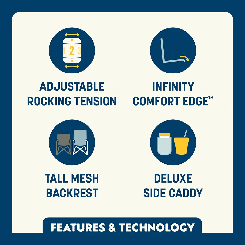 Adjustable Rocker™ | Cut VN11