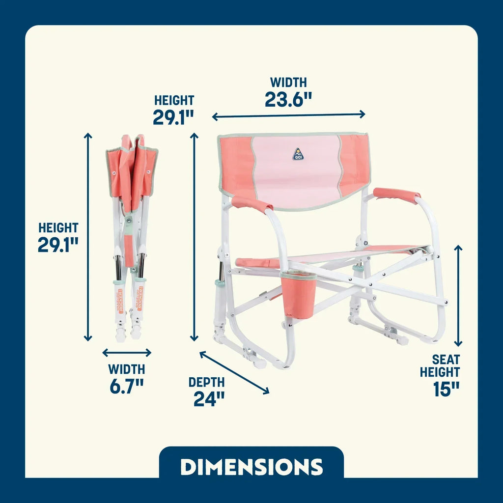 Grab & Go Rocker™ | Choice FV65